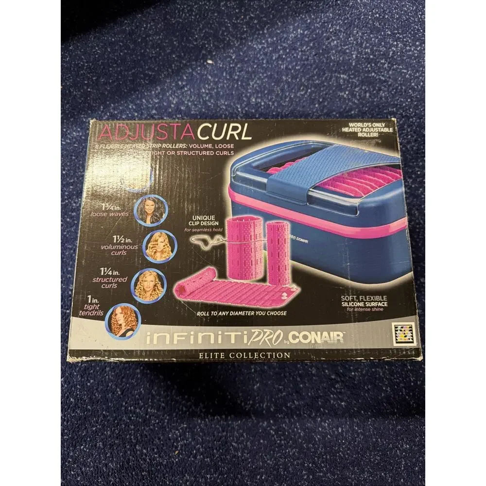 Conair Infiniti Pro by Conair Adjusta Curl